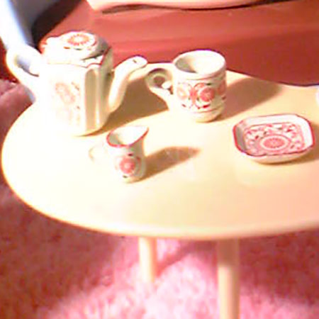 黄昏ティーフォートゥー