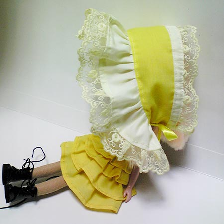 ロリ？なヘッドドレス