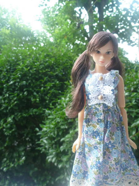 お針子ワークショップの出来上り品